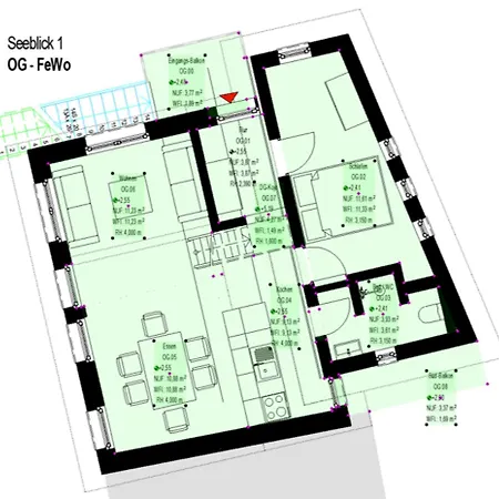Seeblick 1a Og *