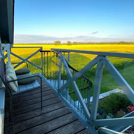 Seeblick 1a Og Apartmán Nienhagen (Mecklenburg-Vorpommern)