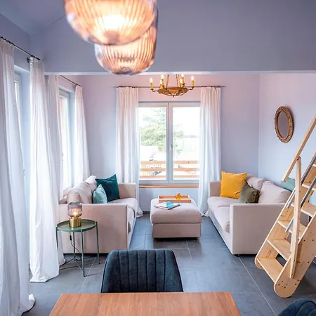 Apartmán Seeblick 1a Og