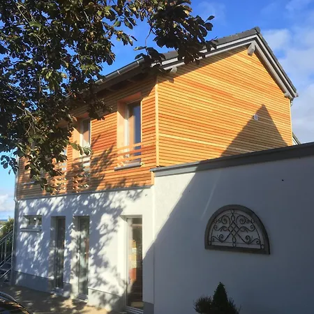 Apartmán Seeblick 1a Og Nienhagen (Mecklenburg-Vorpommern)